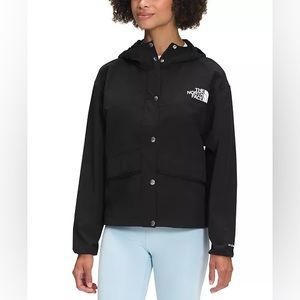 THE NORTH FACE - Women’s 86 Mountain Hooded Wind Jacket GENTLY USED (M/black)
